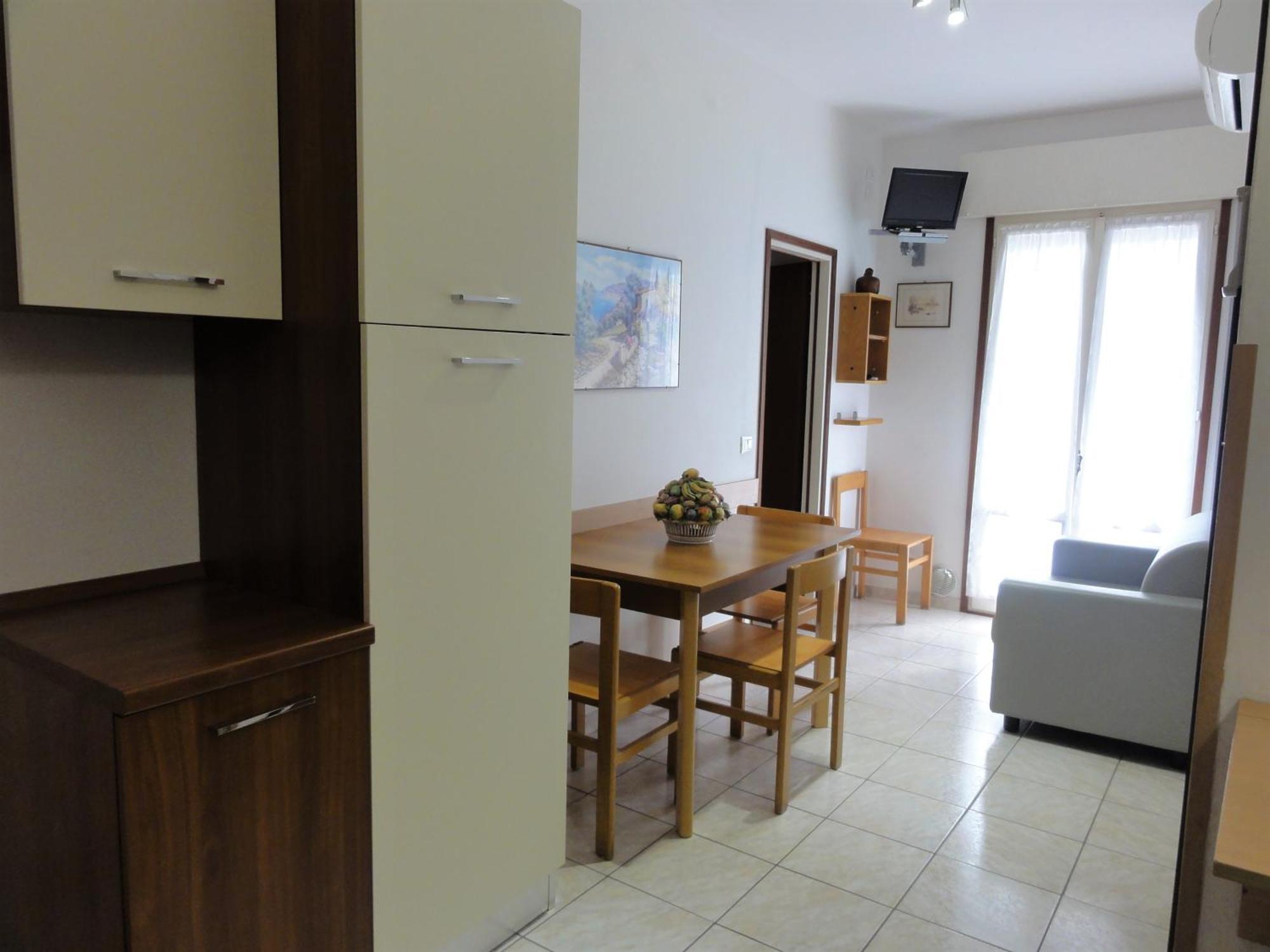 Ivana - Appartamenti Bibione Kamer foto